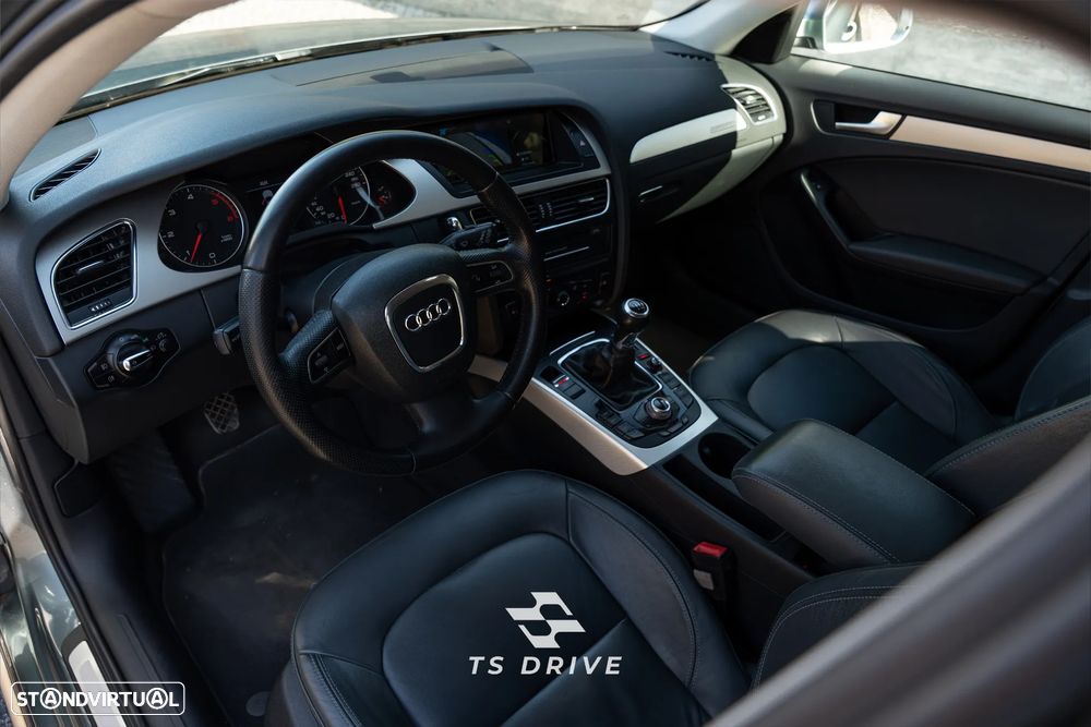 Audi A4 Allroad 2.0 TDI quattro - 6