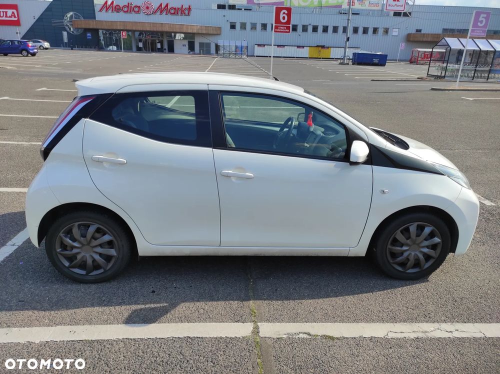 Toyota Aygo - 4