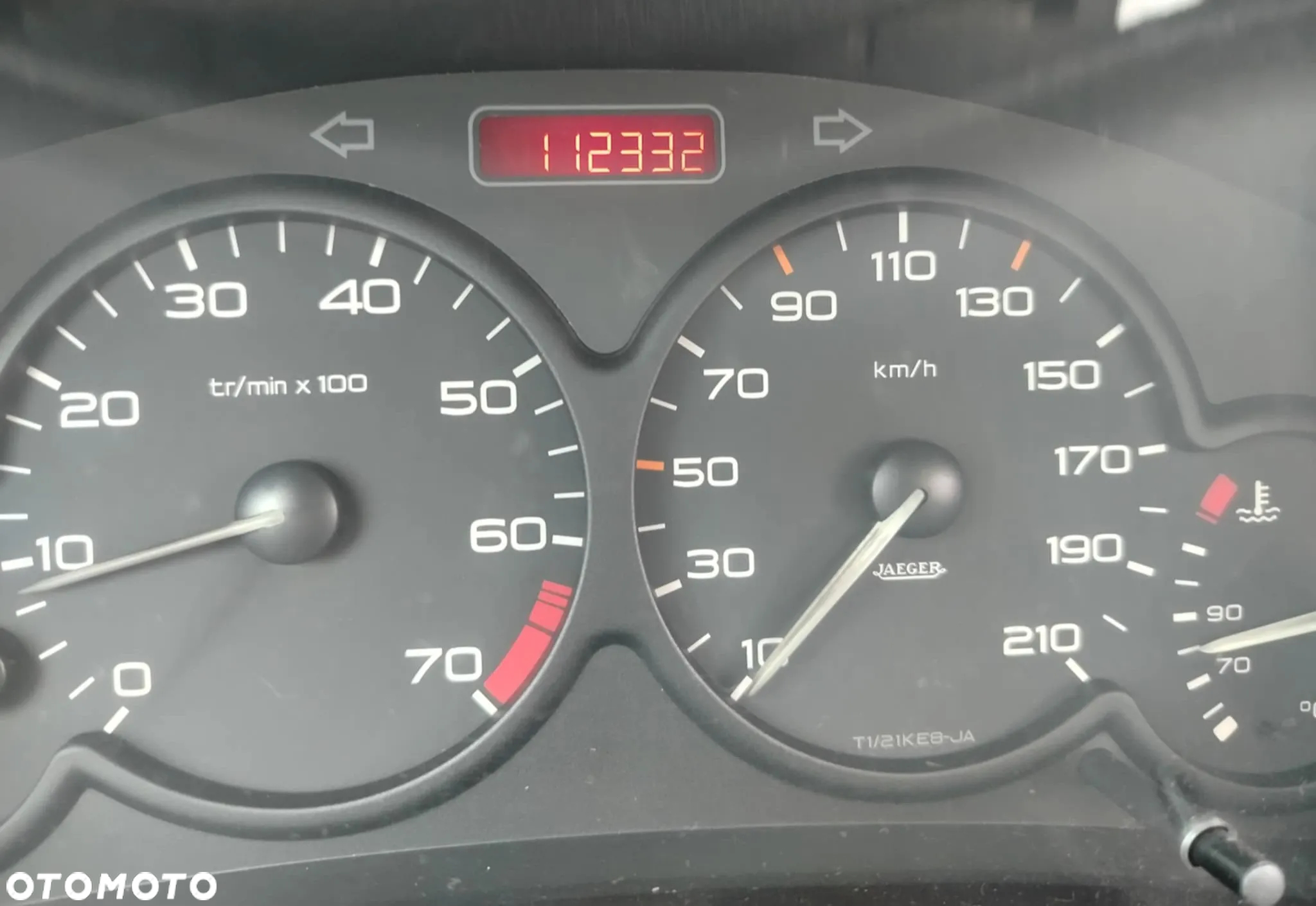Peugeot 206 - 6