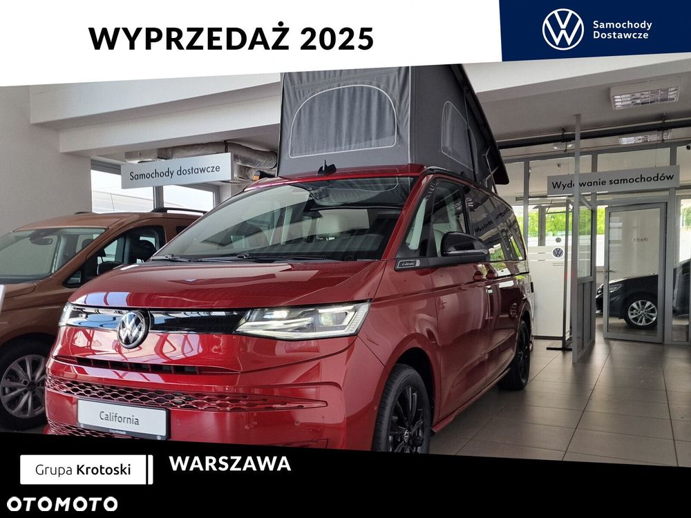 Volkswagen California - 1