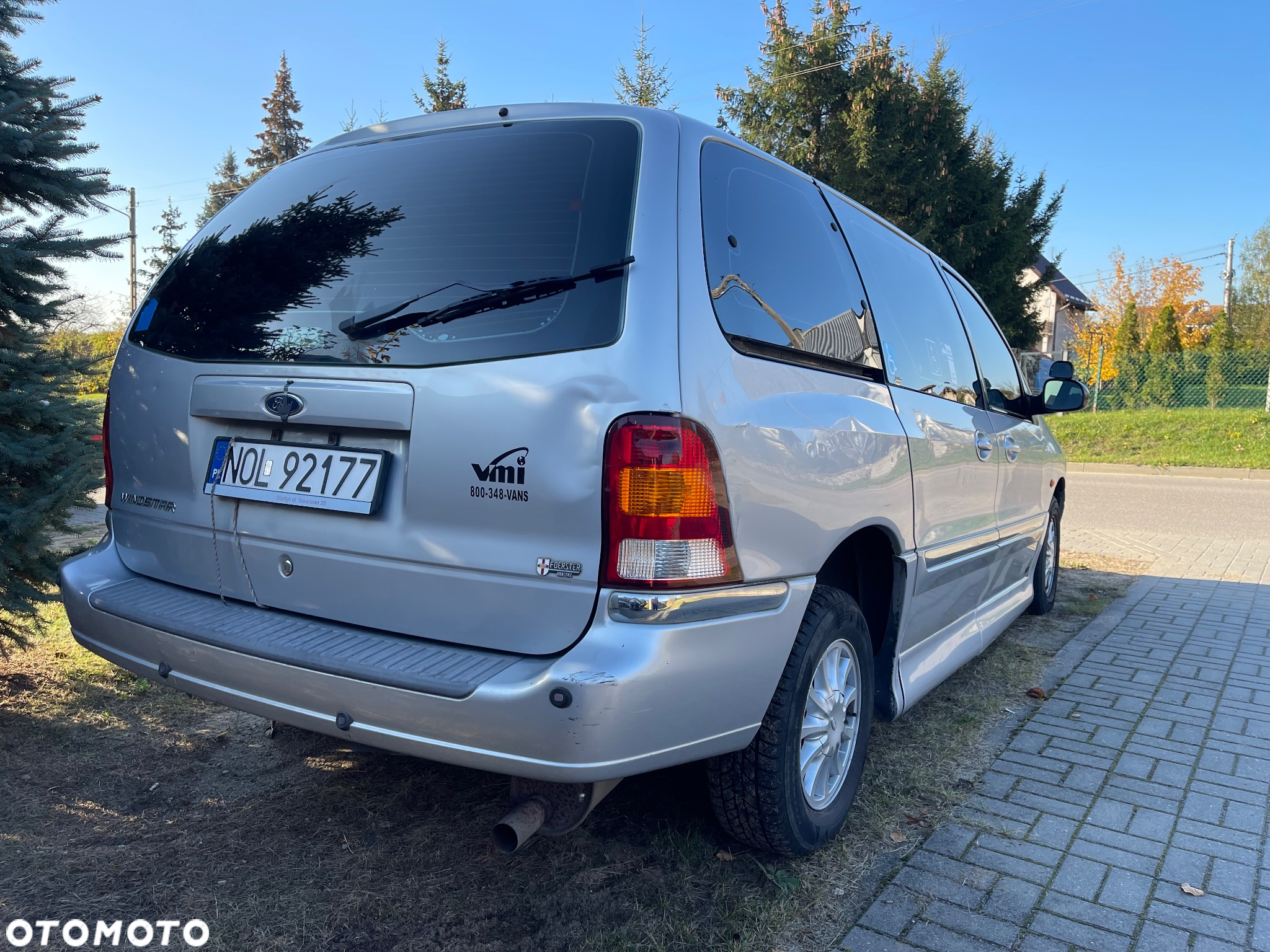 Ford Windstar 3.0 - 3