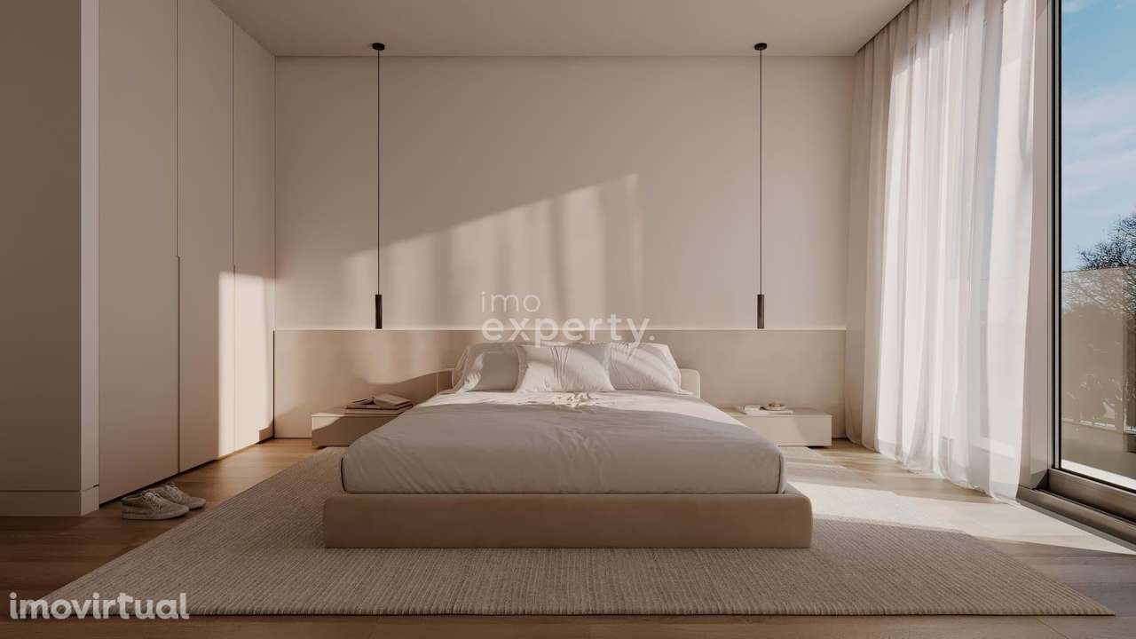 Apartamento T3 com piscina no Edificio Palmeira - Luz de Tavira - Grande imagem: 3/16