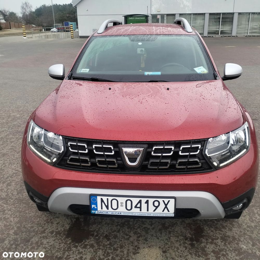 Dacia Duster 1.0 TCe Prestige - 1