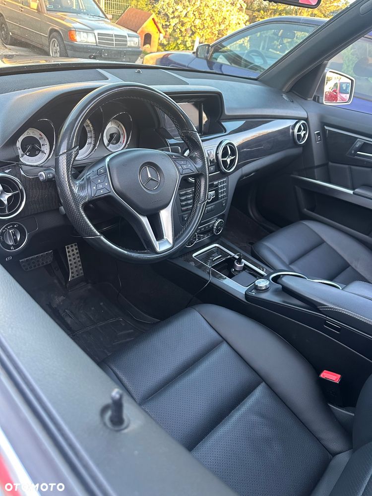 Mercedes-Benz GLK 250 CDI BlueTEC 4-Matic - 15