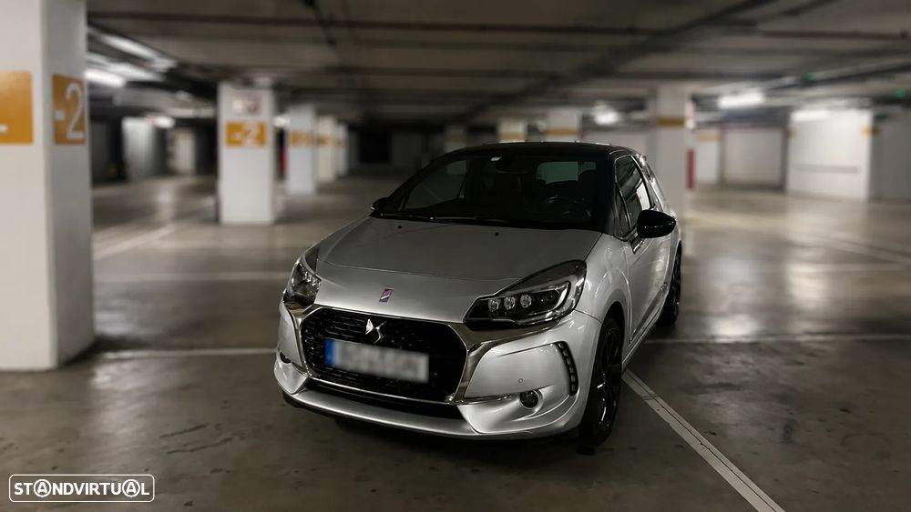 DS DS3 - 1