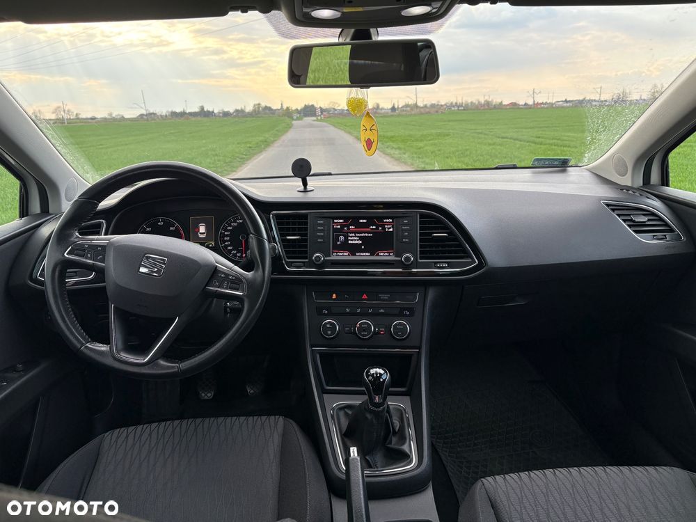 Seat Leon 1.6 TDI DPF Start&Stop Style - 8