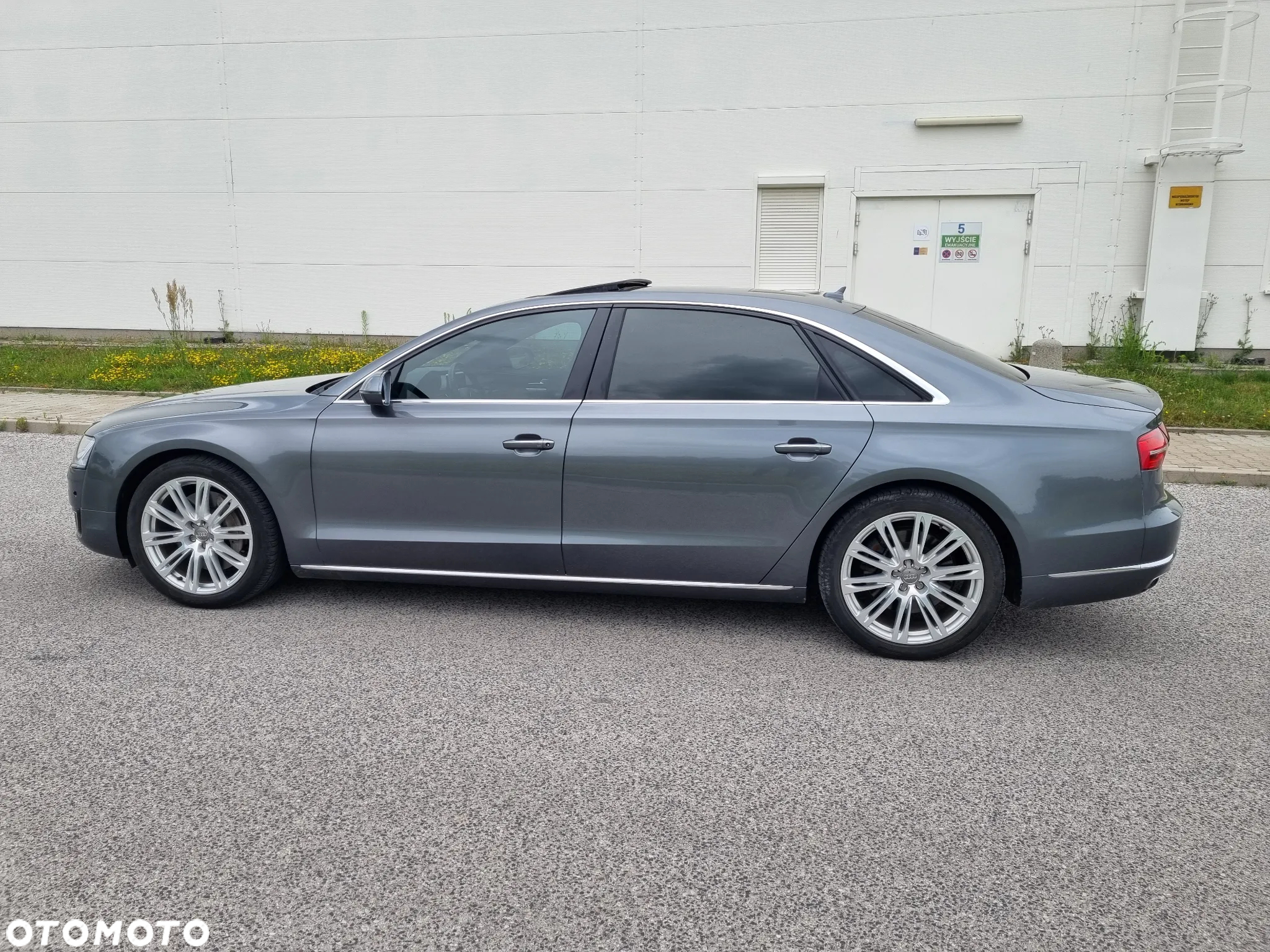 Audi A8 3.0 TFSI L Quattro - 4