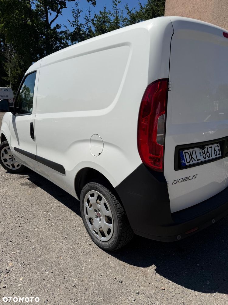 Fiat Doblo 1.4 16V Easy - 5