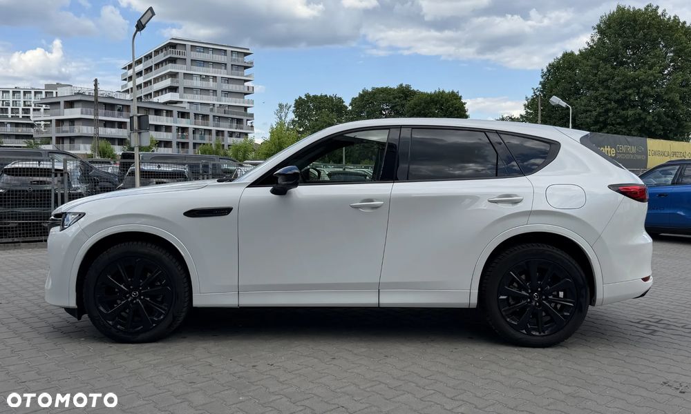 Mazda CX-60 3.3 D mHEV Homura AWD - 3