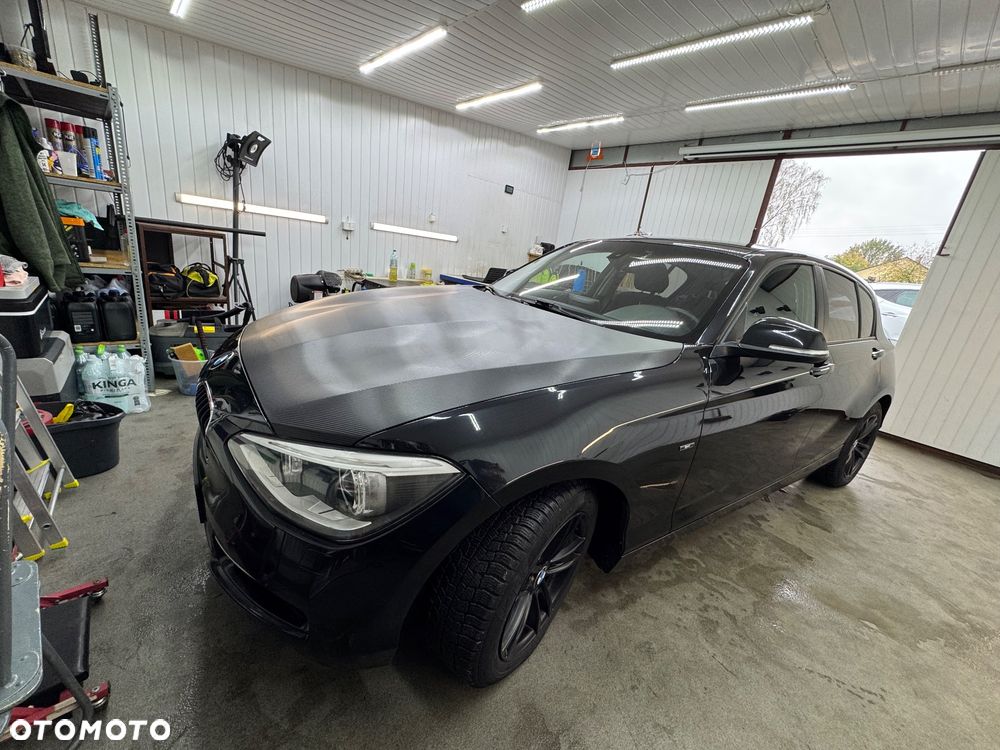 BMW Seria 1 2015 photo 5