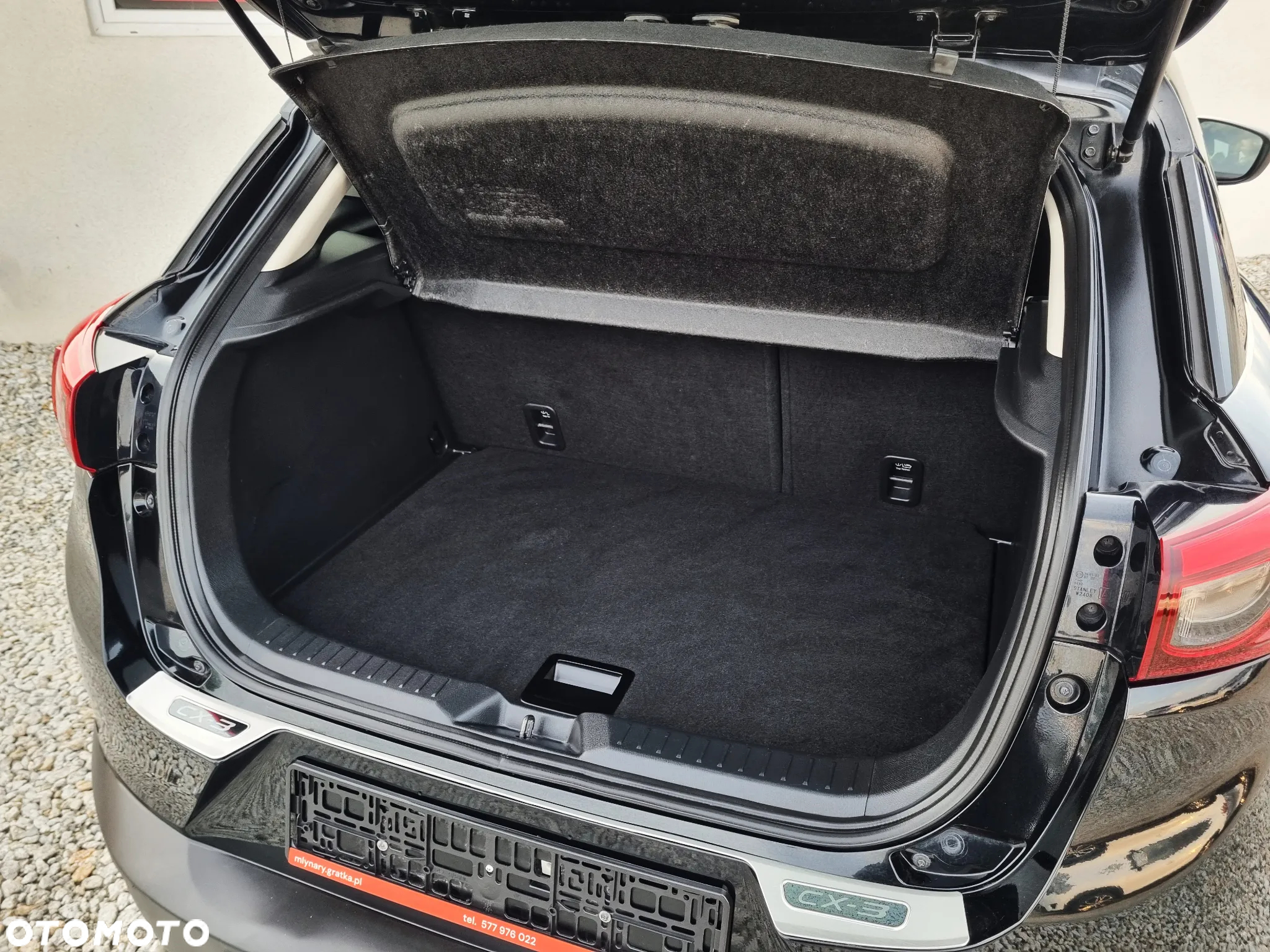 Mazda CX-3 SKYACTIV-D 105 FWD Sports-Line - 13