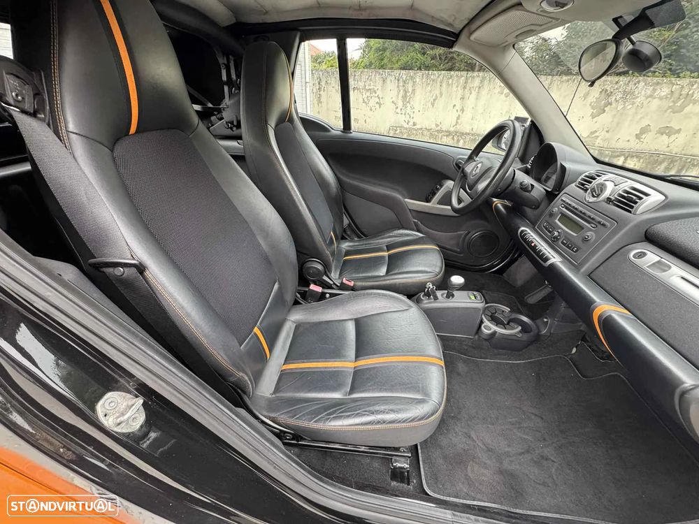 Smart ForTwo Coupé 1.0 mhd Passion 71 - 16