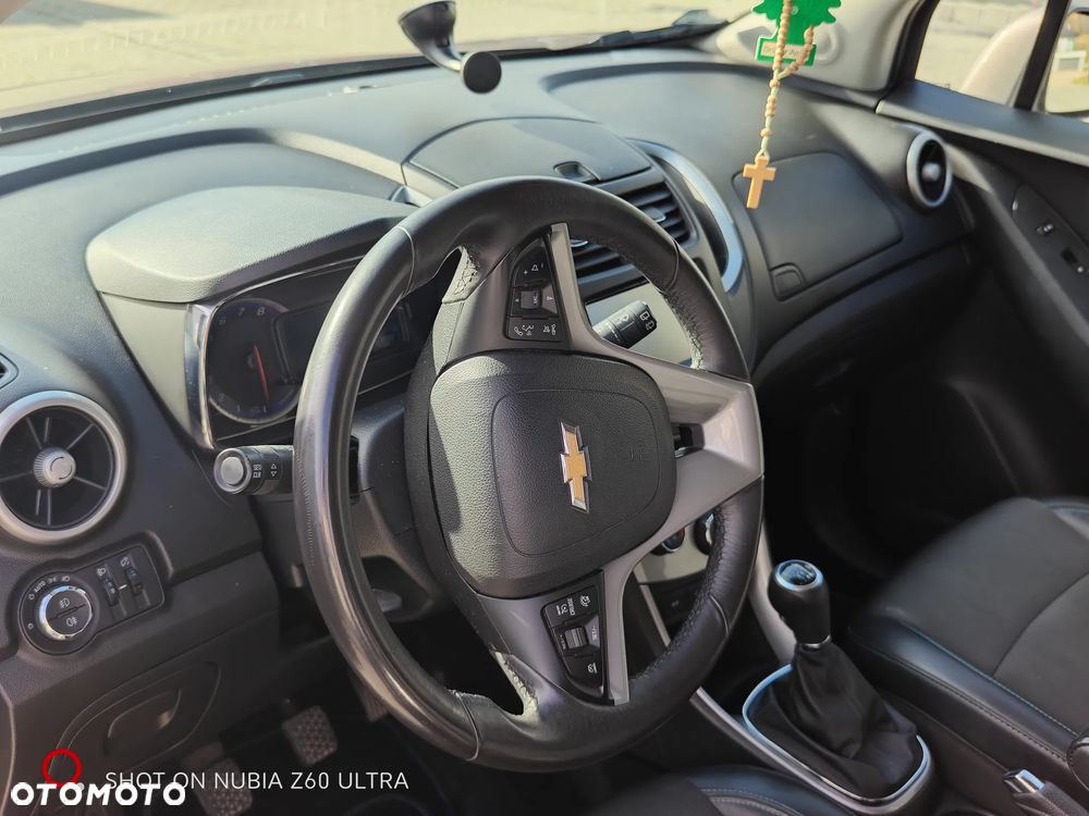 Chevrolet Trax 1.4 T LTZ AWD - 11