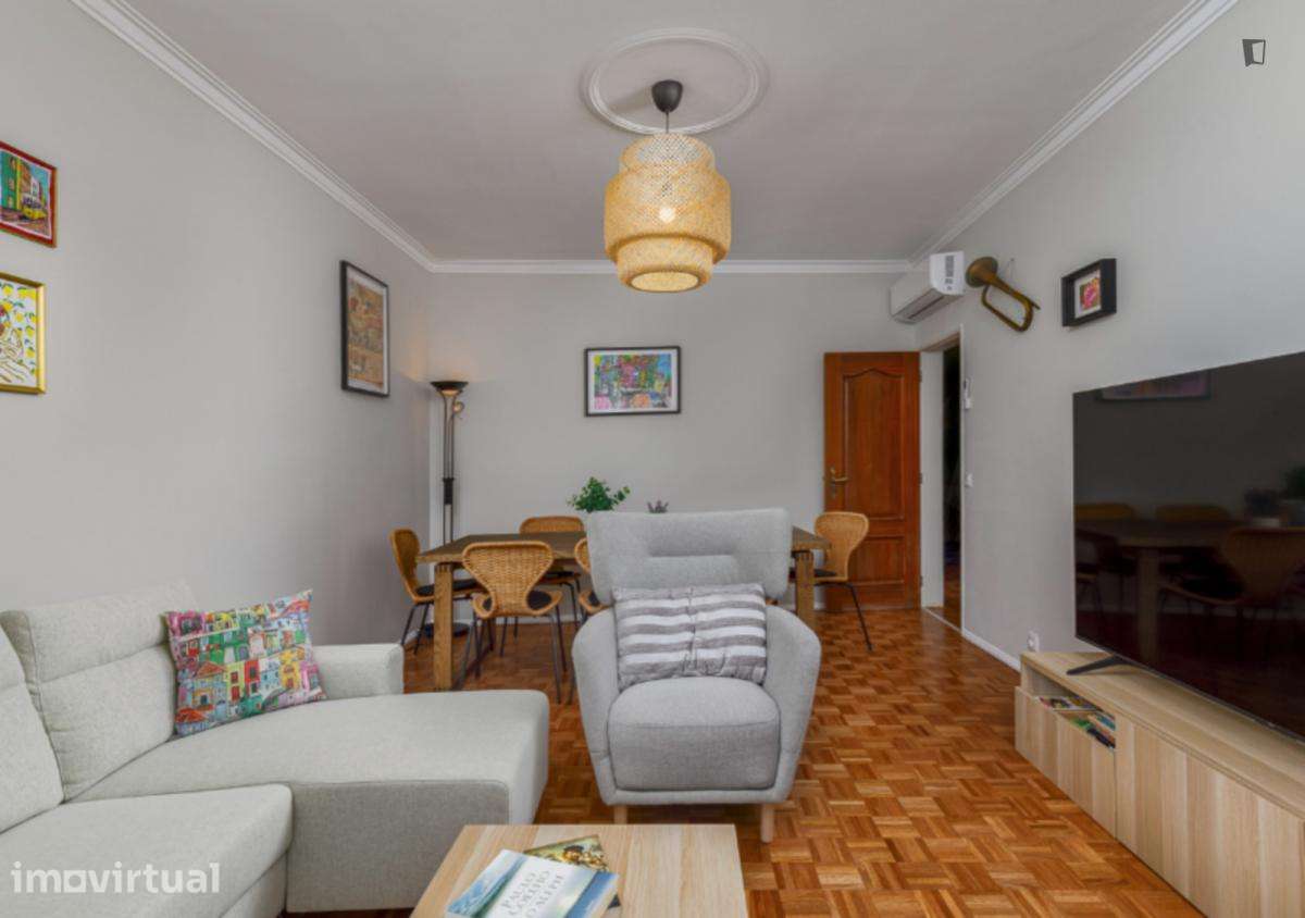 Apartamento com 3 quartos - localizado em Arroios Lisbon - Grande imagem: 2/20