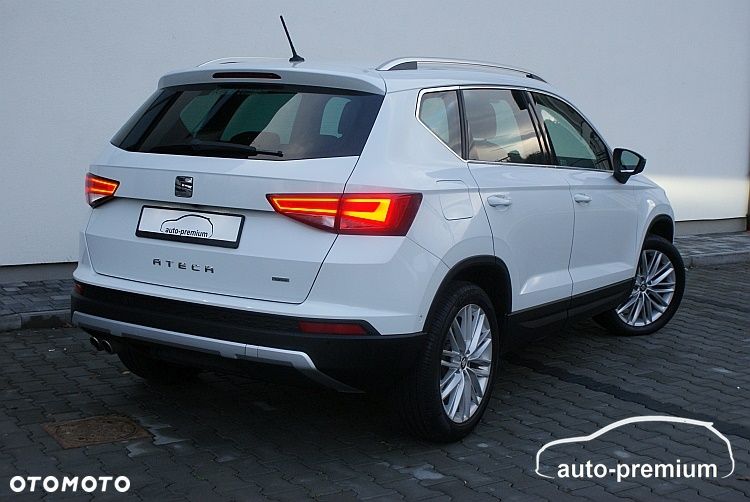 Seat Ateca 2.0 TDI Xcellence S&S 4Drive DSG - 34