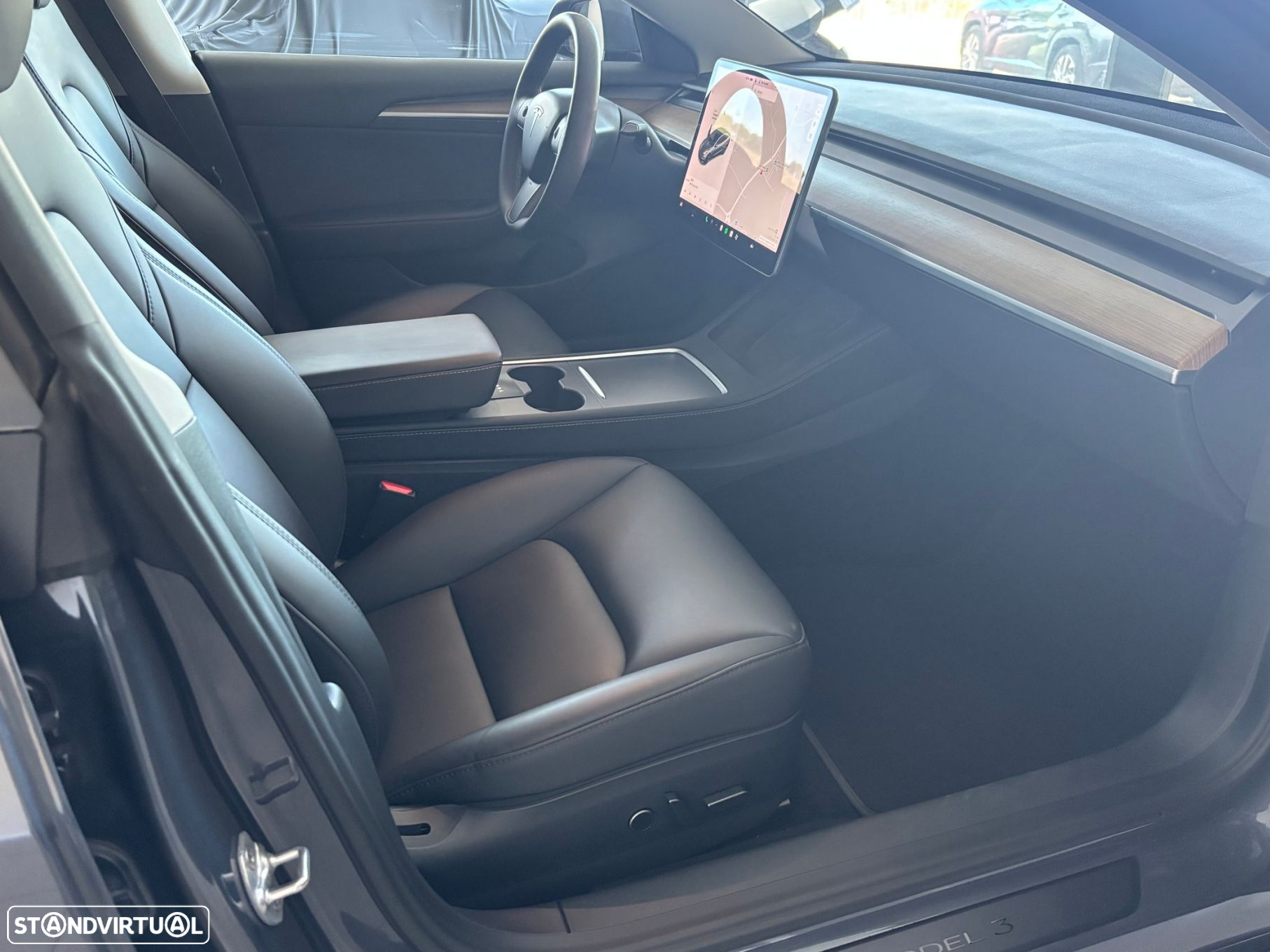 Tesla Model 3 Standard Range Plus RWD - 10