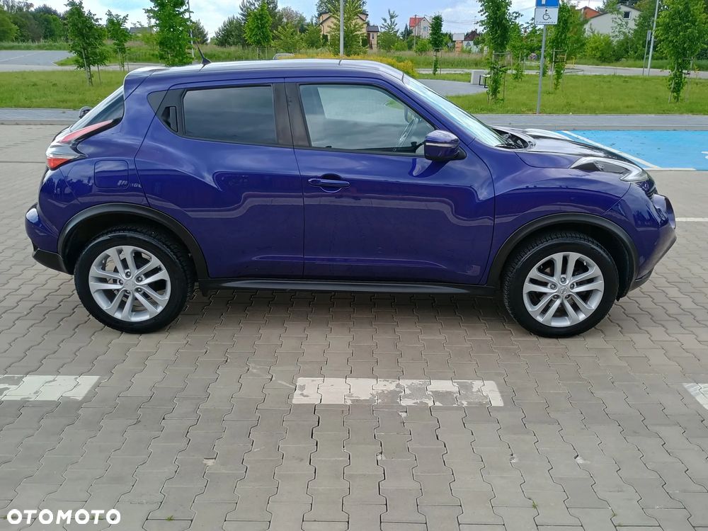 Nissan Juke 1.2 DIG-T N-Connecta Dark Sound - 5