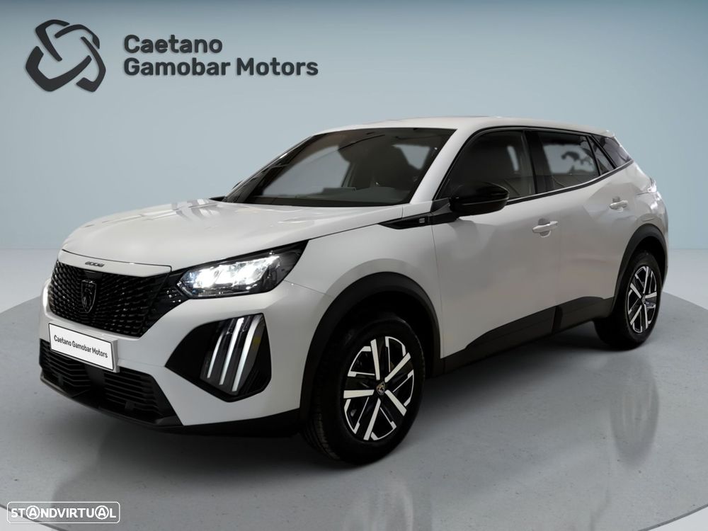 Peugeot e-2008 54 kWh Style - 1