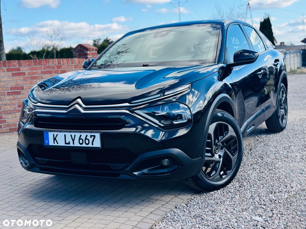 Citroën C4 BlueHDi 130 Stop&Start EAT8 SHINE - 1