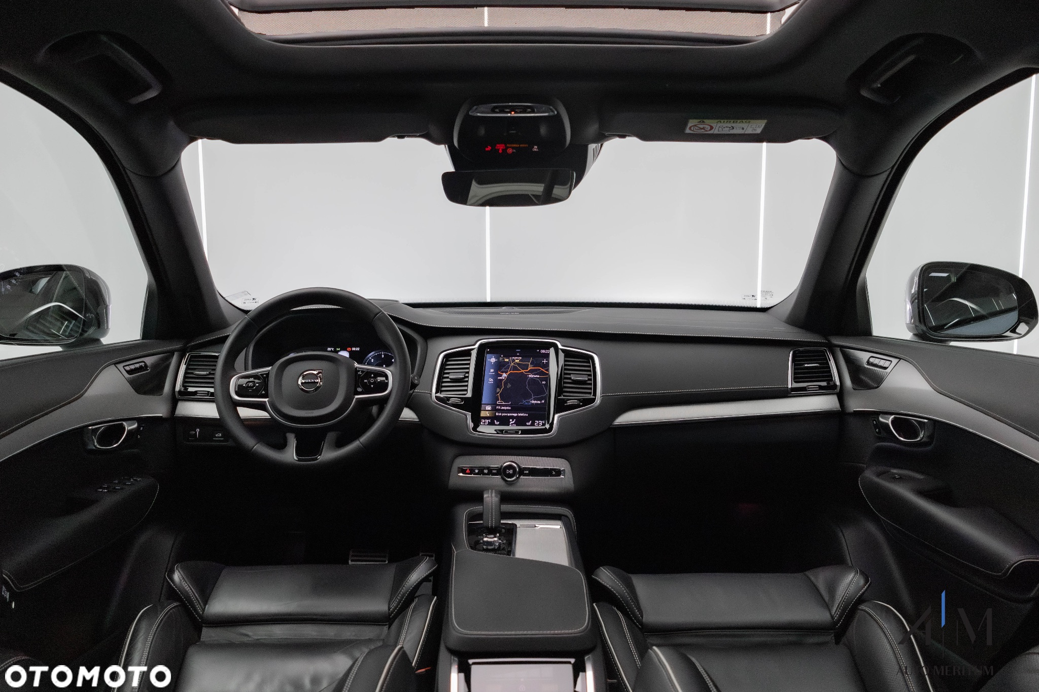 Volvo XC 90 B5 D AWD Ultimate Dark - 15
