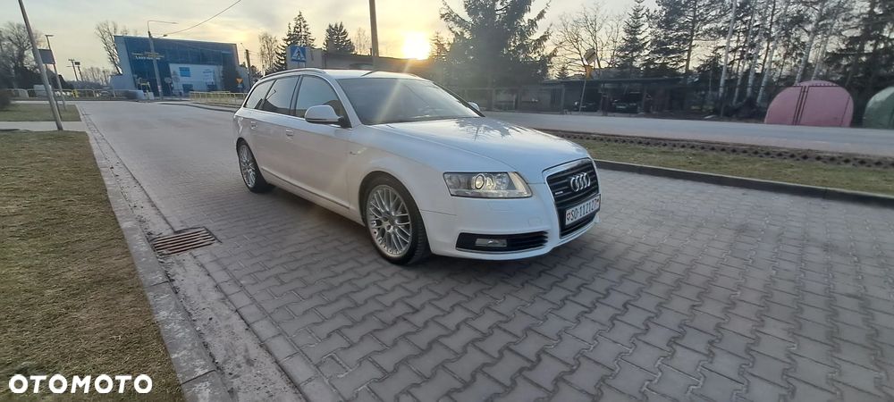 Audi A6 Avant 3.0 TDI DPF quattro tiptronic - 2