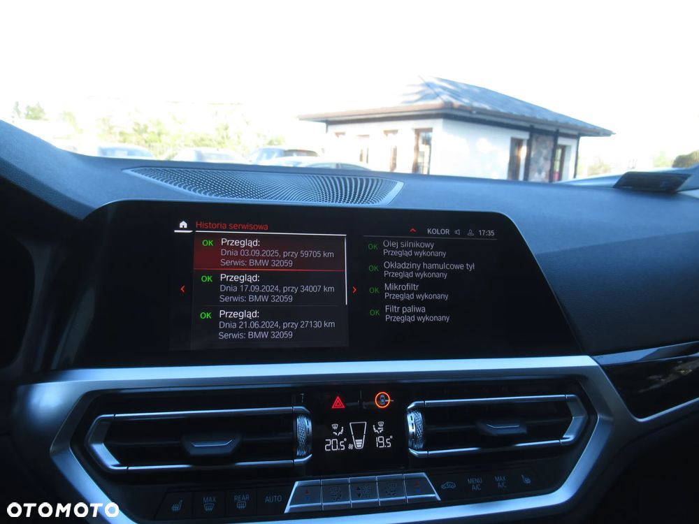 BMW Seria 3 320d MHEV Sport Line - 34