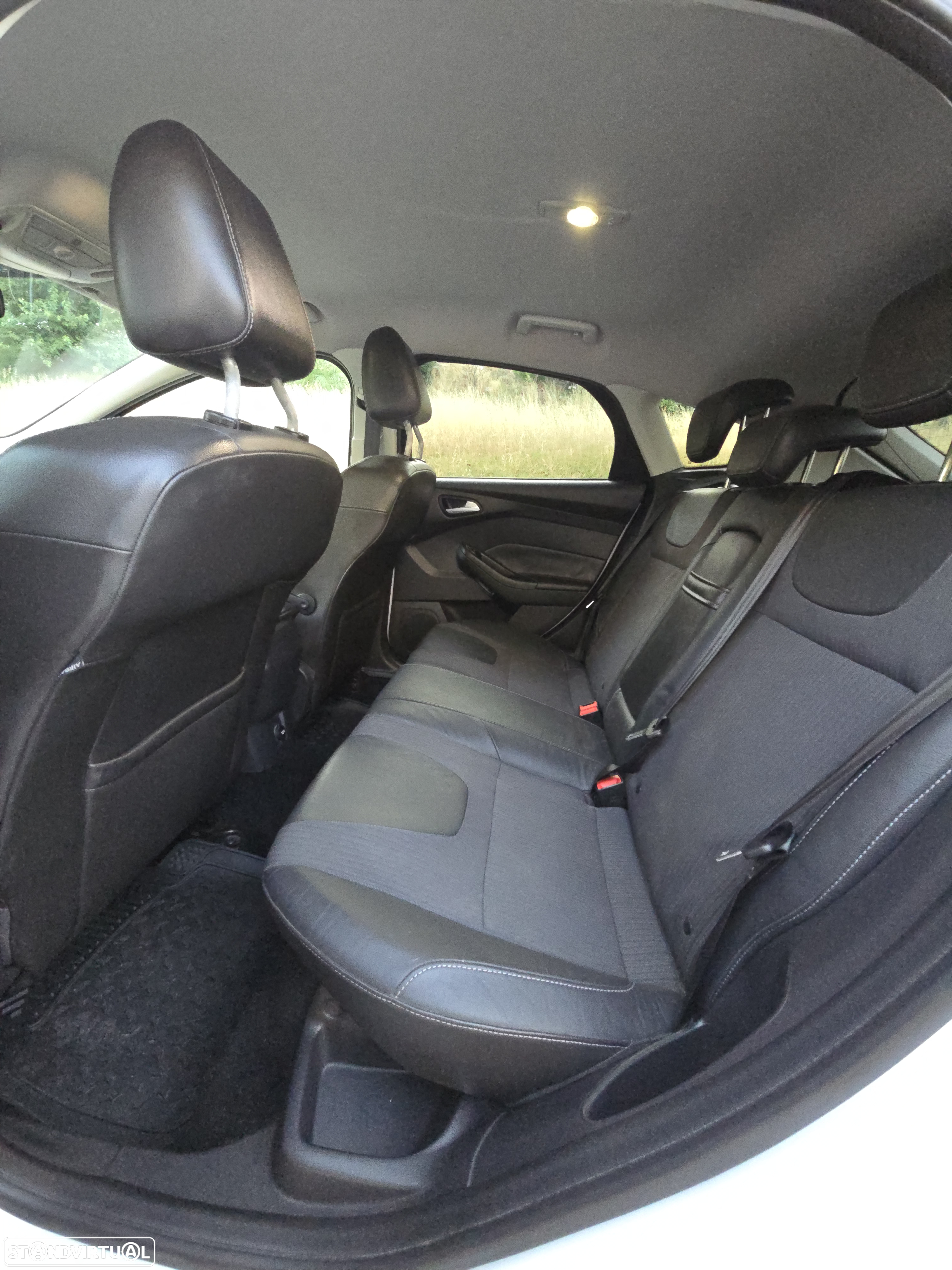 Ford Focus 1.6 TDCi Titanium - 25