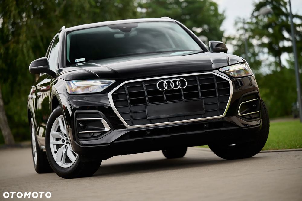 Audi Q5 2021 photo 2