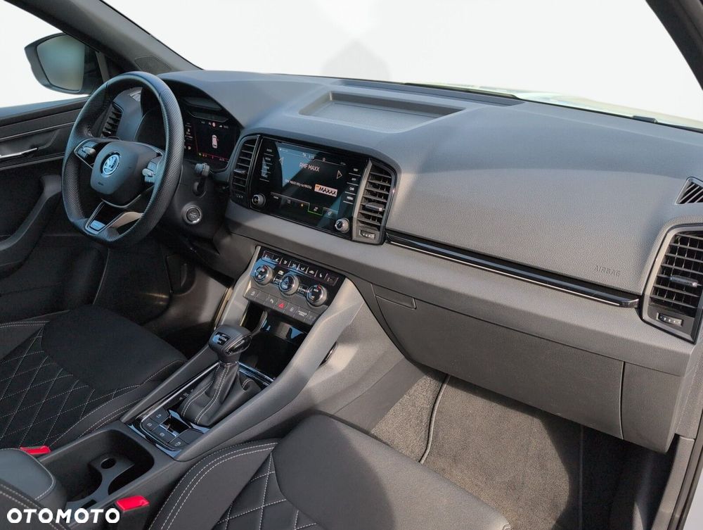 Skoda Karoq 2.0 TDI SCR 4x4 Sportline DSG - 16