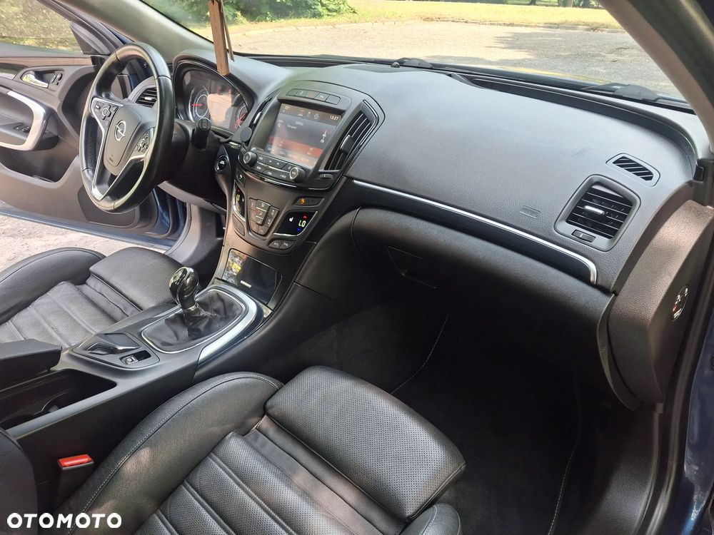 Opel Insignia - 20