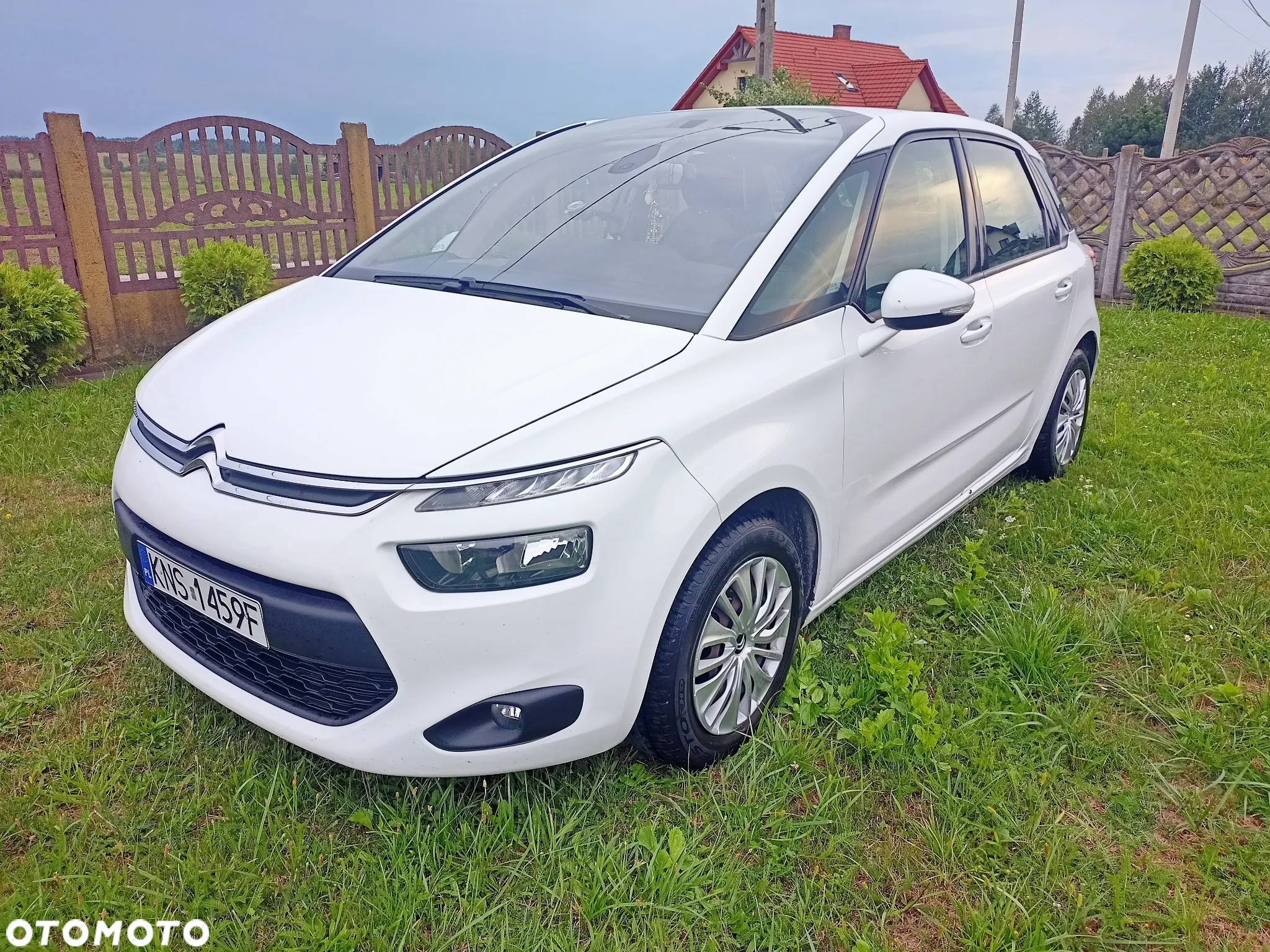 Citroën C4 Picasso - 11