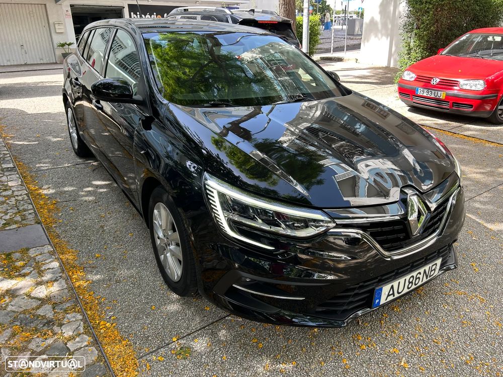 Renault Mégane Sport Tourer 1.5 Blue dCi Equilibre - 3