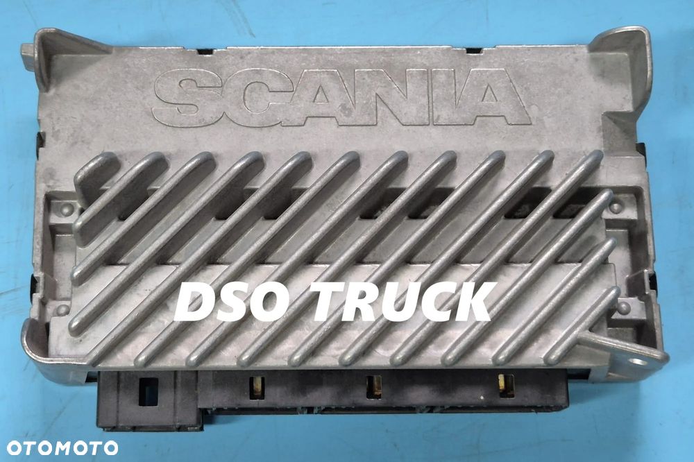 STEROWNIK KOMPUTER SWIATEL CUV SCANIA R 1769683 - 4