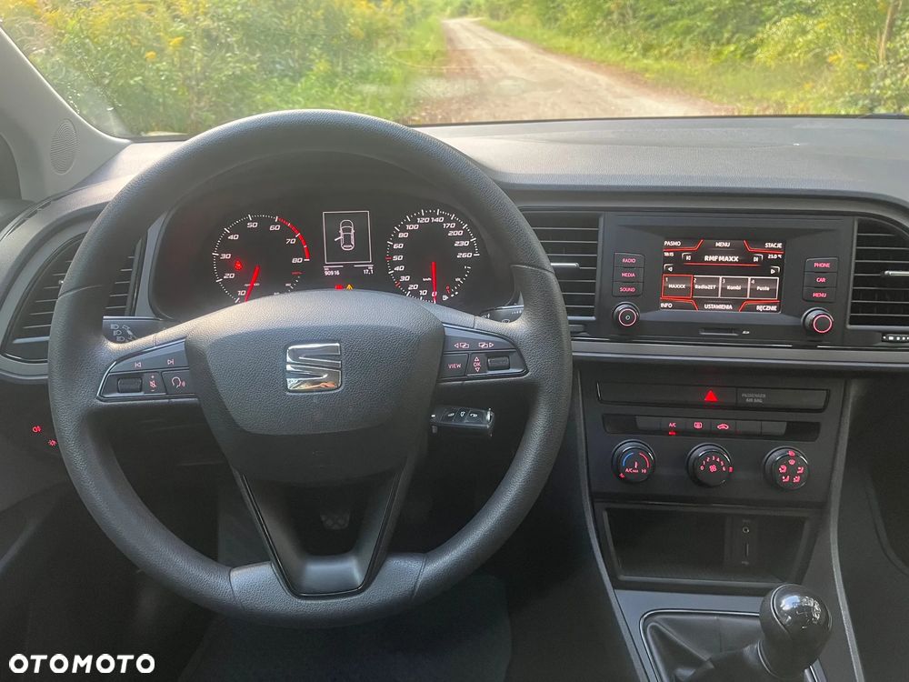 Seat Leon 1.2 TSI Reference - 19