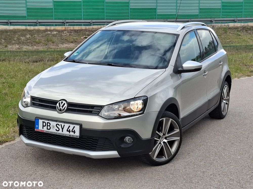 Volkswagen Polo Cross - 4