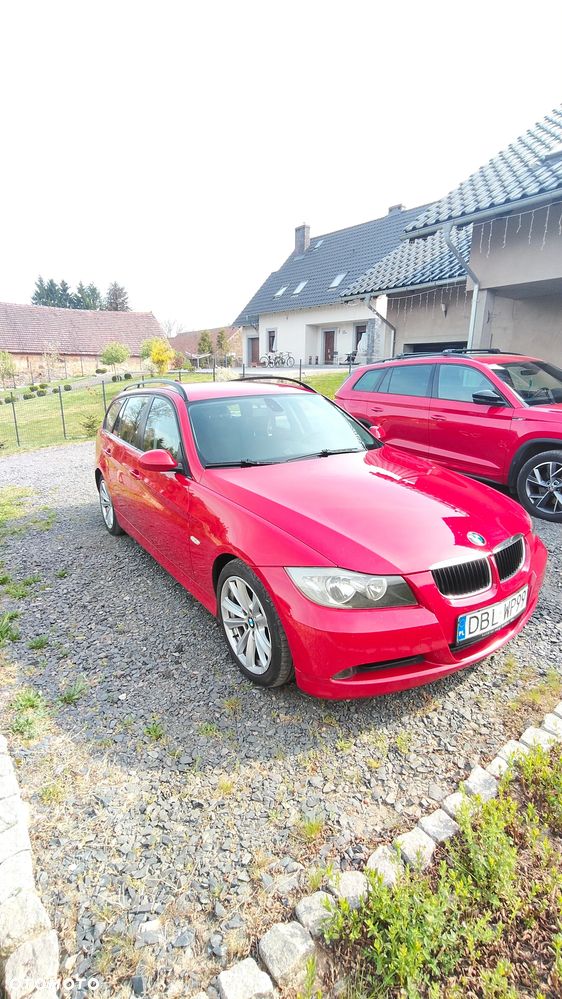 BMW Seria 3 320d DPF - 2