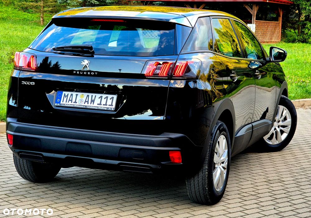 Peugeot 3008 PureTech 130 Stop & Start GPF EAT8 Active Business-Paket - 19
