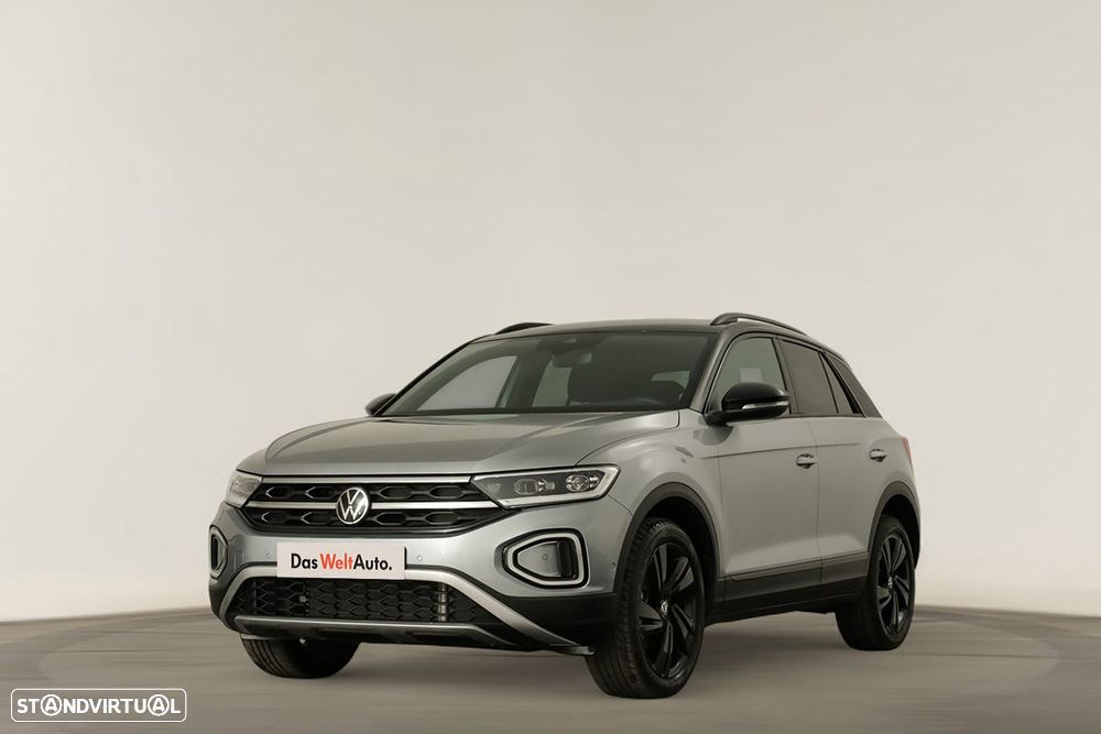 VW T-Roc 1.0 TSI Black Style - 2