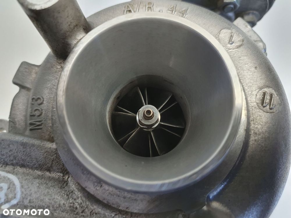 TURBOSPRĘŻARKA Volvo V60 S60 II 1.6 D2 _ turbo 9686120680 - 6