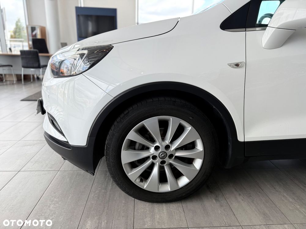 Opel Mokka X 1.4 (ecoFLEX) ECOTEC Start/Stop Edition - 12