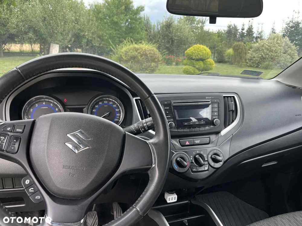 Suzuki Baleno 1.2 Premium - 6