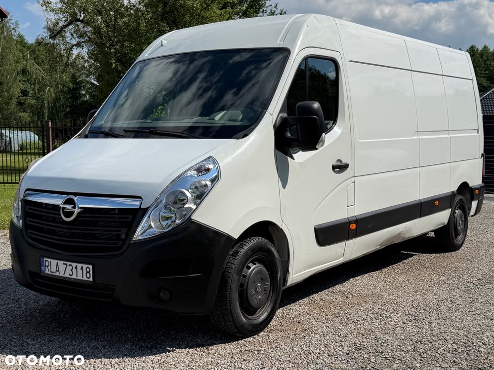 Opel Movano - 2