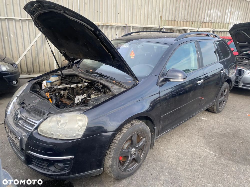 190 / Vw Golf V / Na Części / - 2