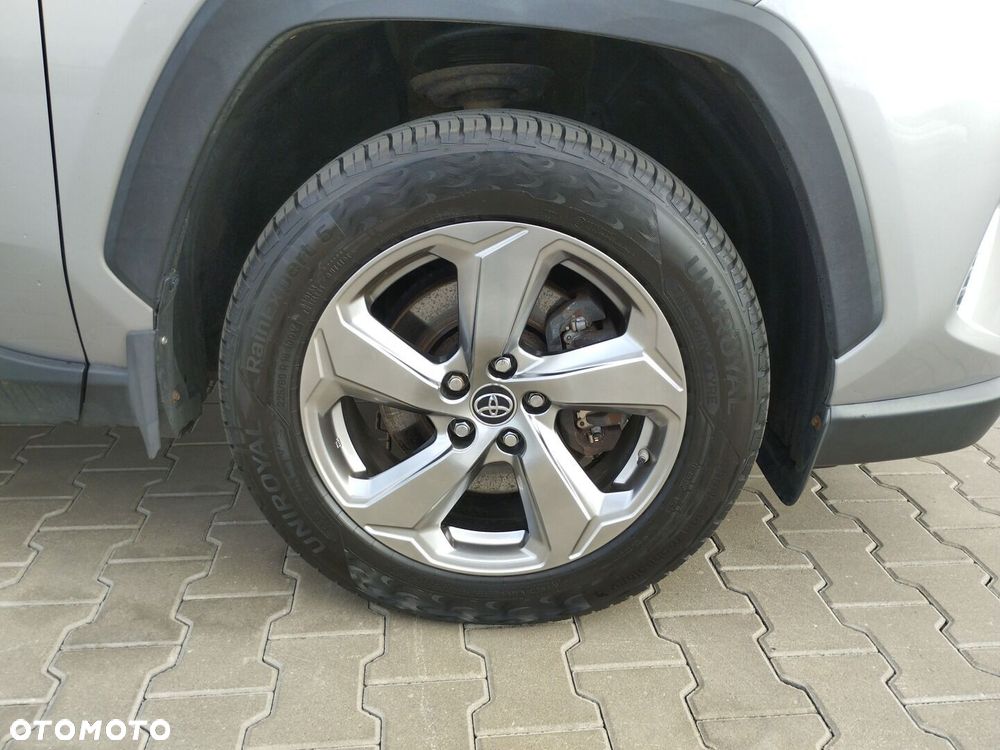 Toyota RAV4 2.5 Hybrid Executive 4x2 - 22