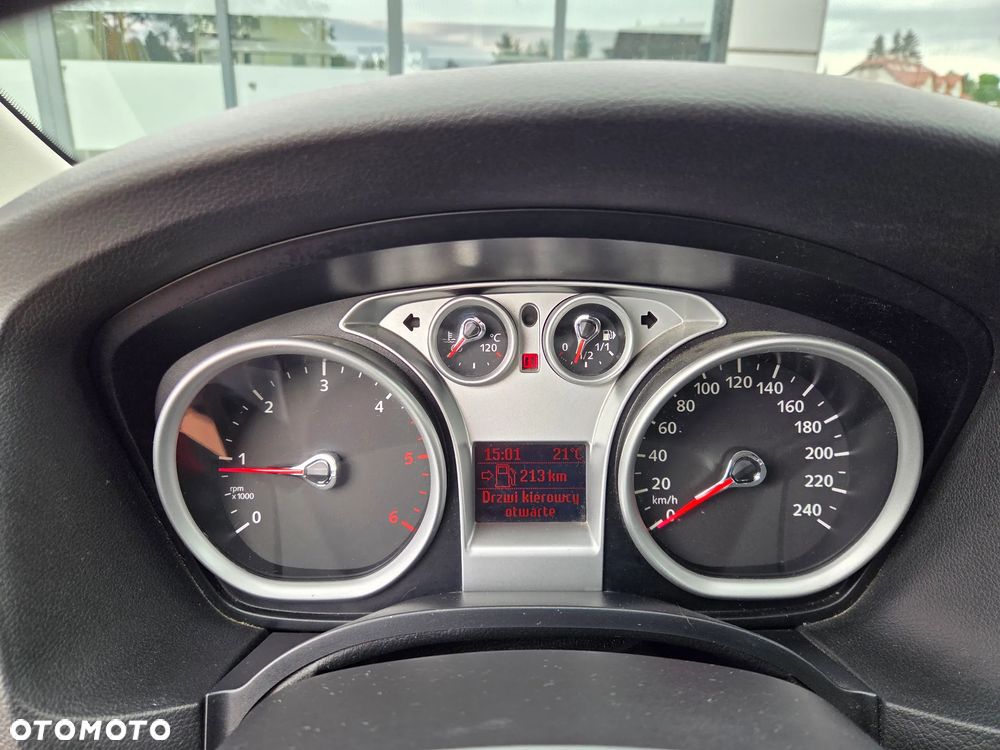 Ford Focus 2.0 TDCi Gold X - 10