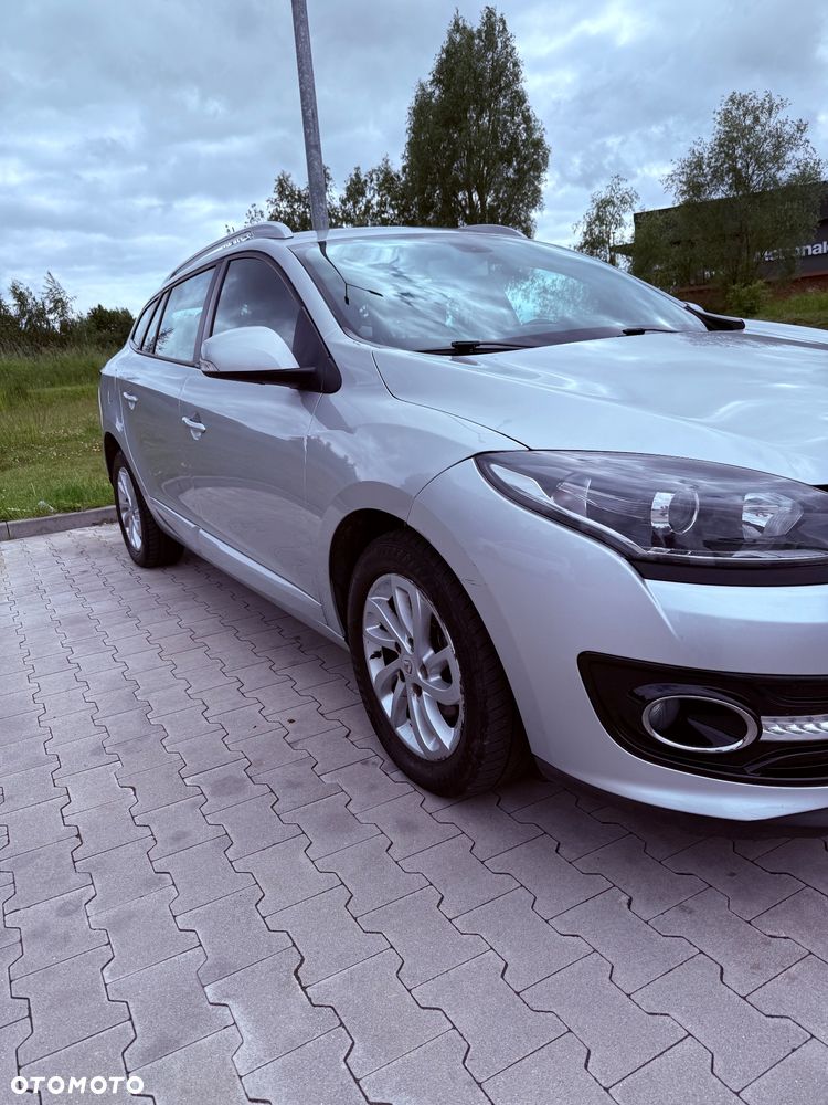 Renault Megane 1.5 dCi Energy Life - 4