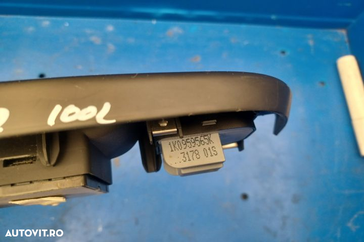 Butoane geam sofer 1K4868049C 1K4959857B 1K0959565K MX1253 Volkswagen - 5