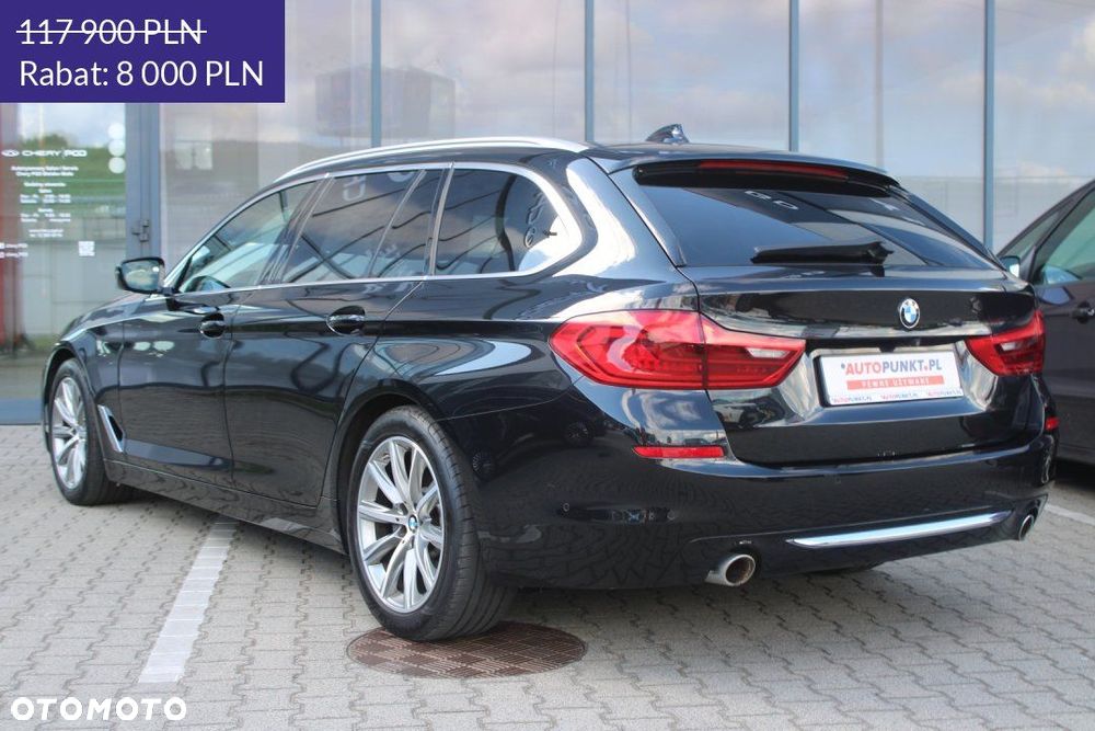 BMW Seria 5 - 4