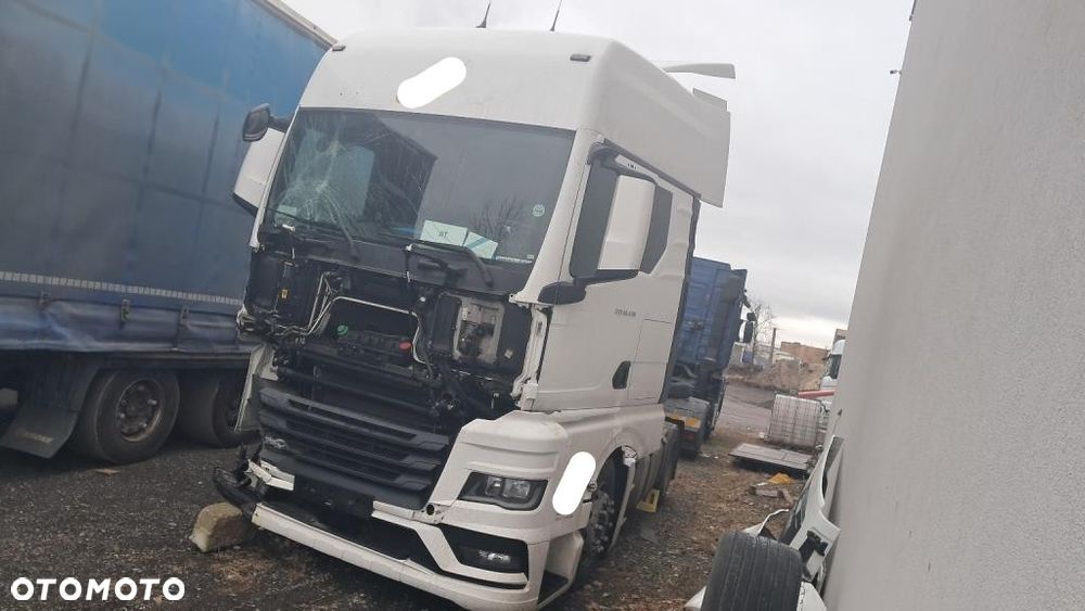 MAN TGX 18.470 / MEGA / GX - 1
