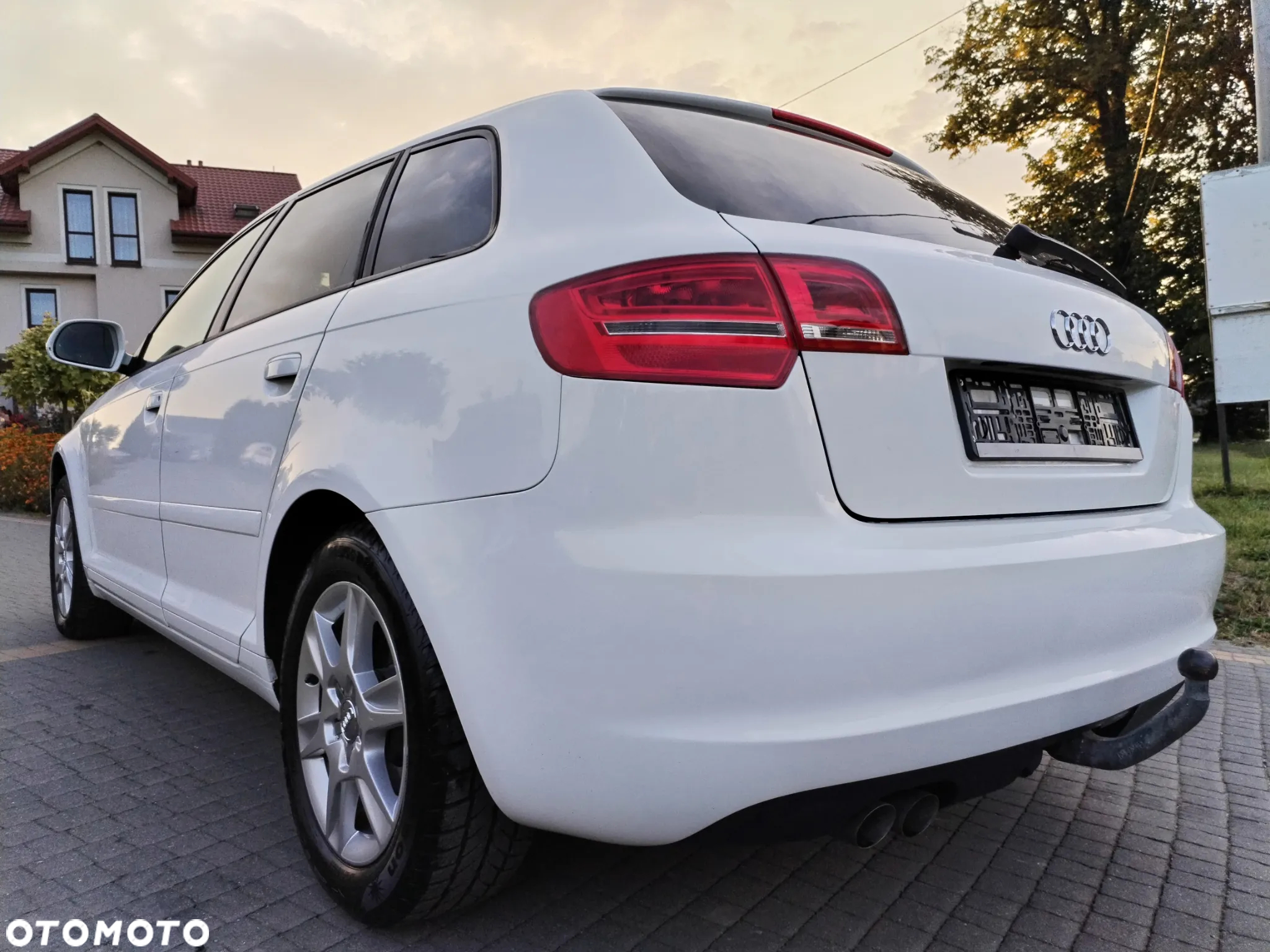 Audi A3 Sportback - 36